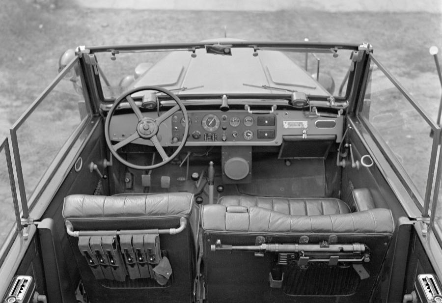 Торпедо Steyr 1500 А/02 (270) 1942 года  (фото 4 из 4)